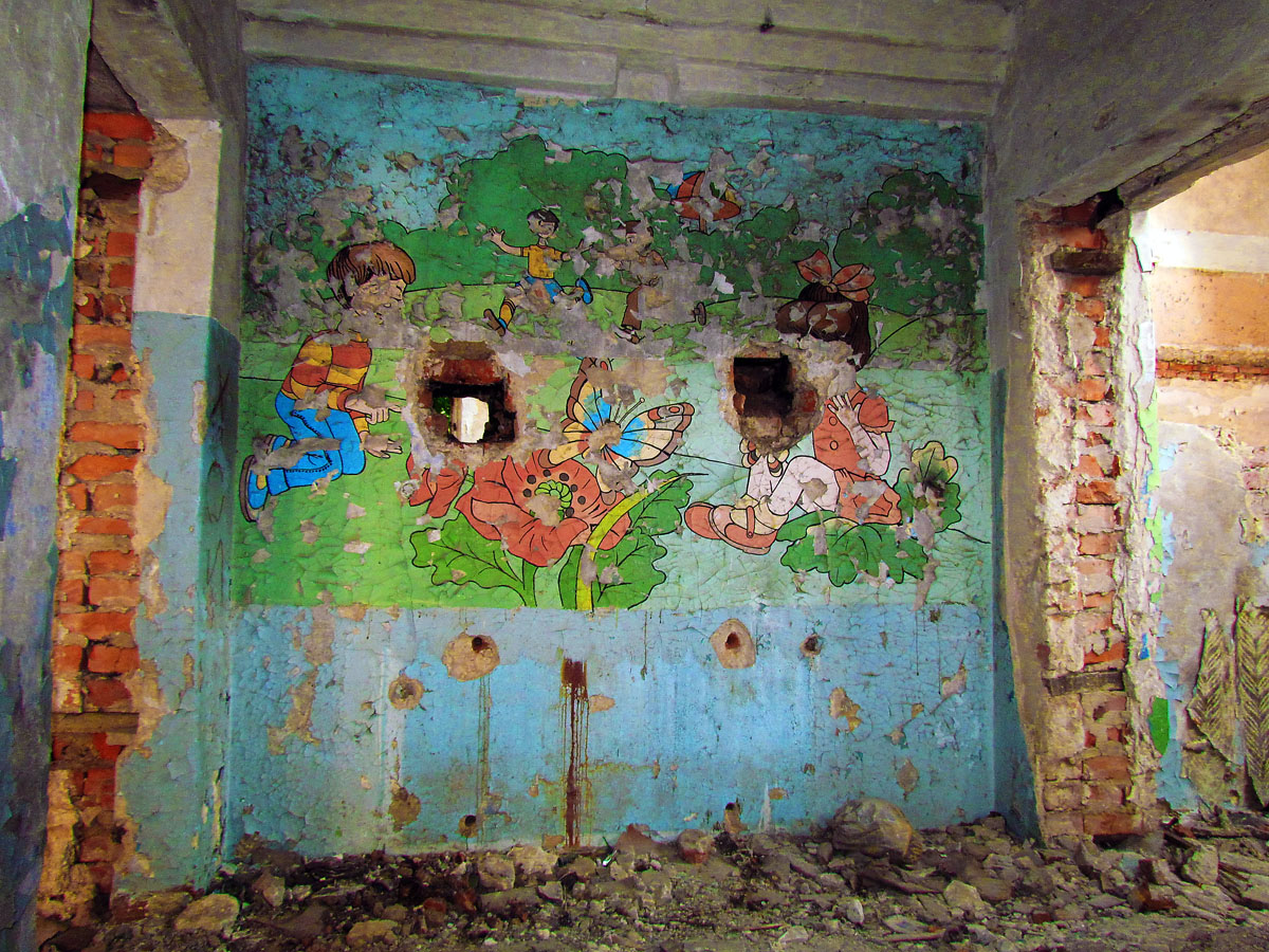 Малиновка, Улица Богдана Хмельницкого, 3