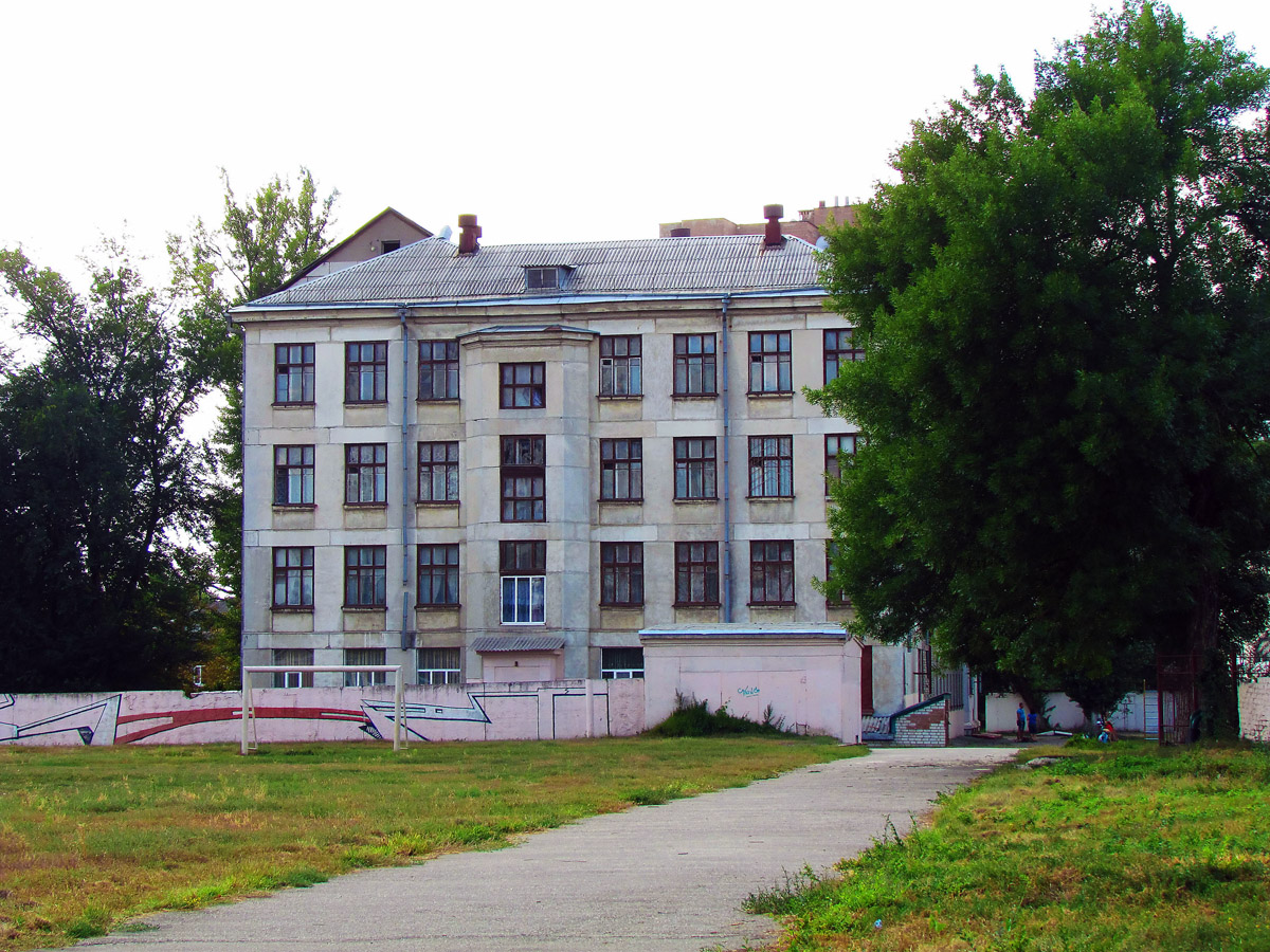 Харьков, Екатерининская улица, 8