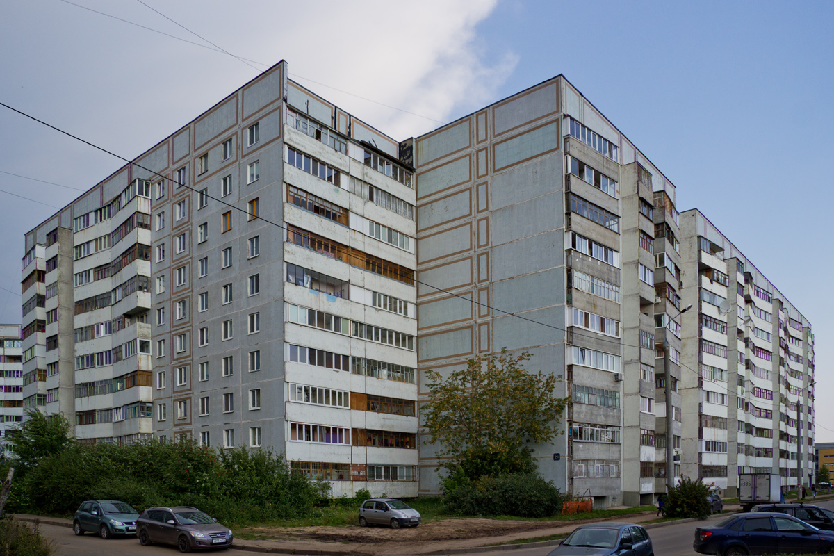 Казань, Улица Чишмяле, 21