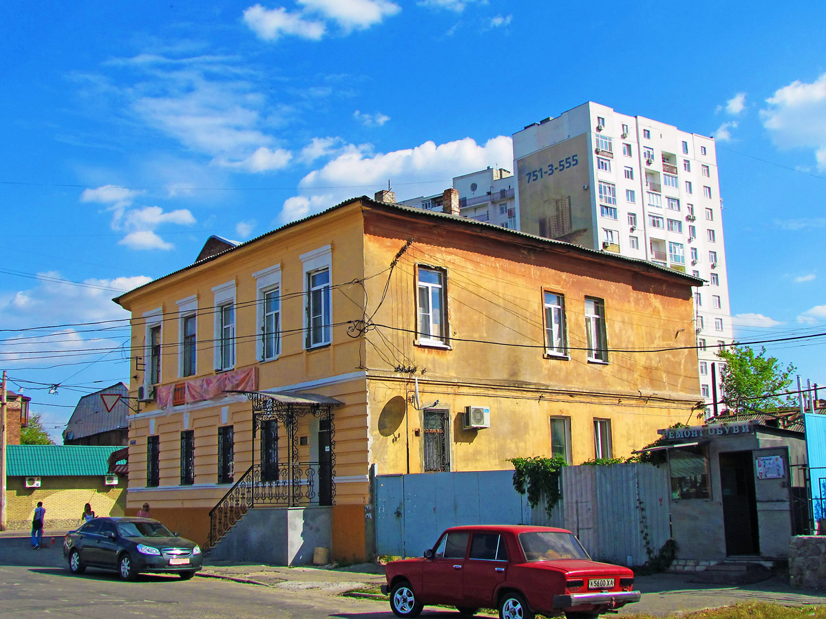 Харьков, Воскресенская улица, 19