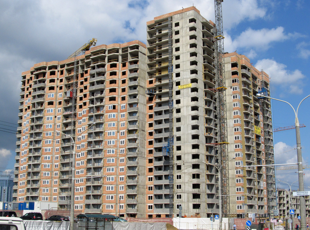 Минск, Нарочанская улица, 4