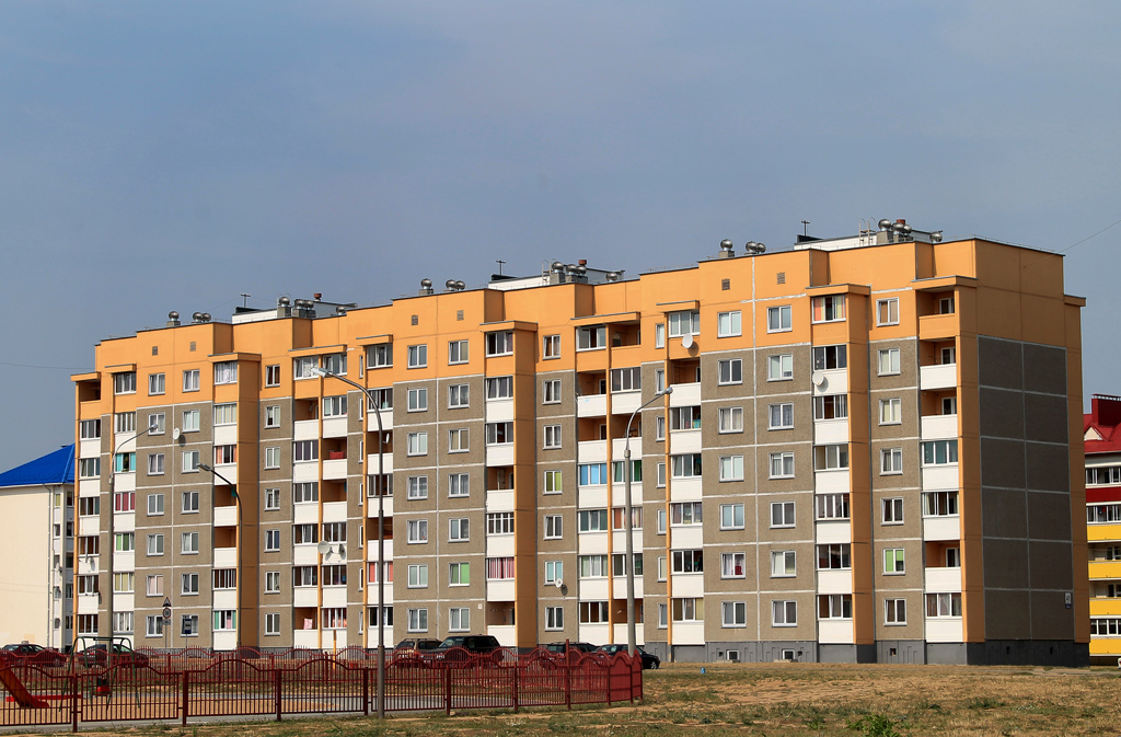 Лида, Улица Гастелло, 41 корп. 2