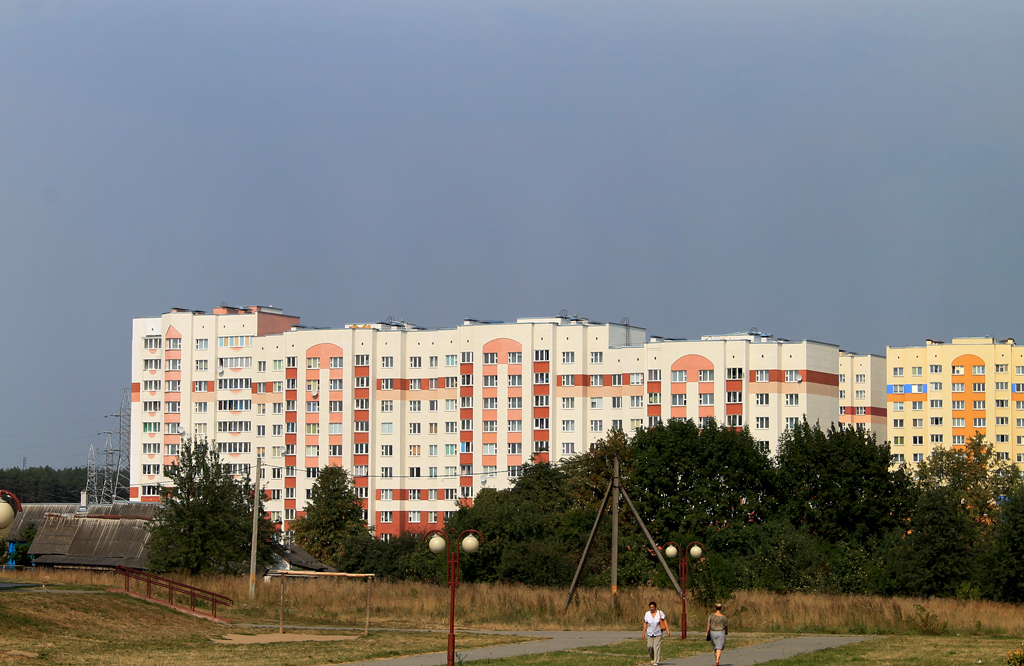 Лида, Кооперативная улица, 50