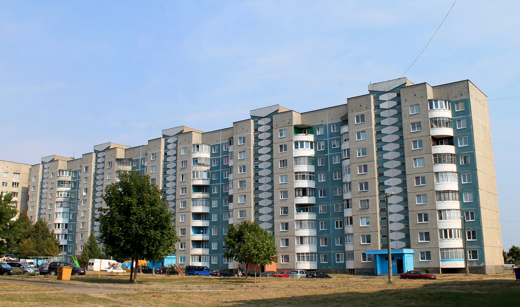 Лида, Улица Тухачевского, 27