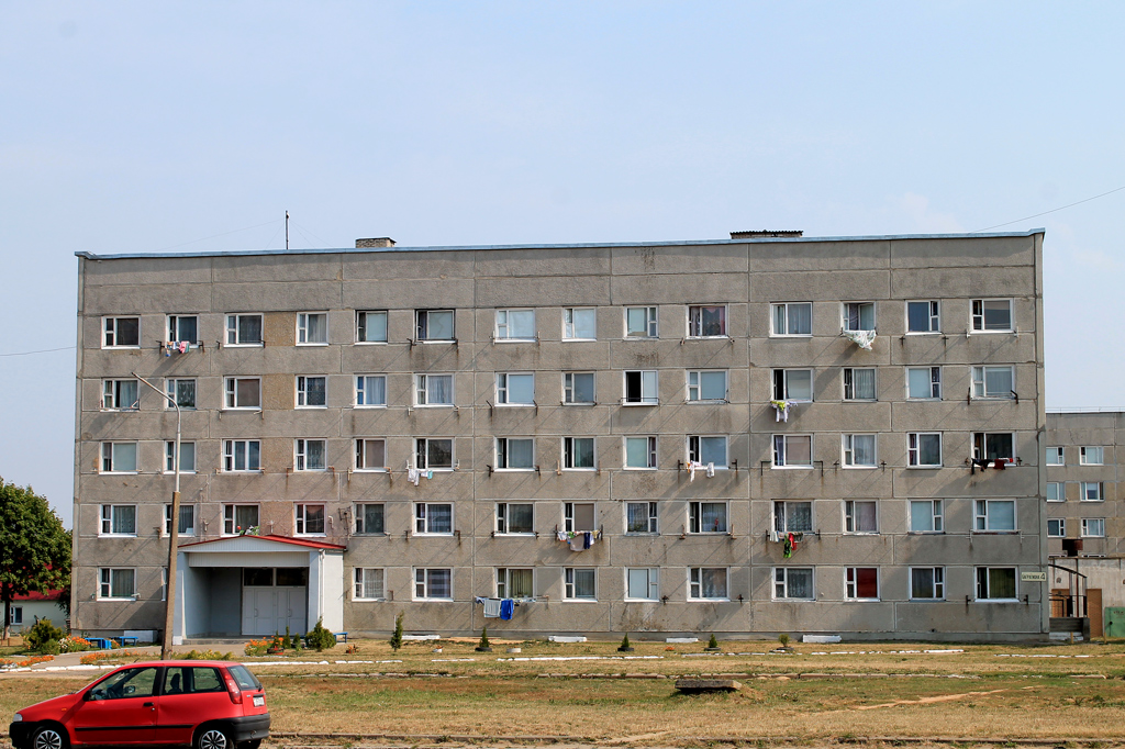 Лида, Улица Багратиона, 4