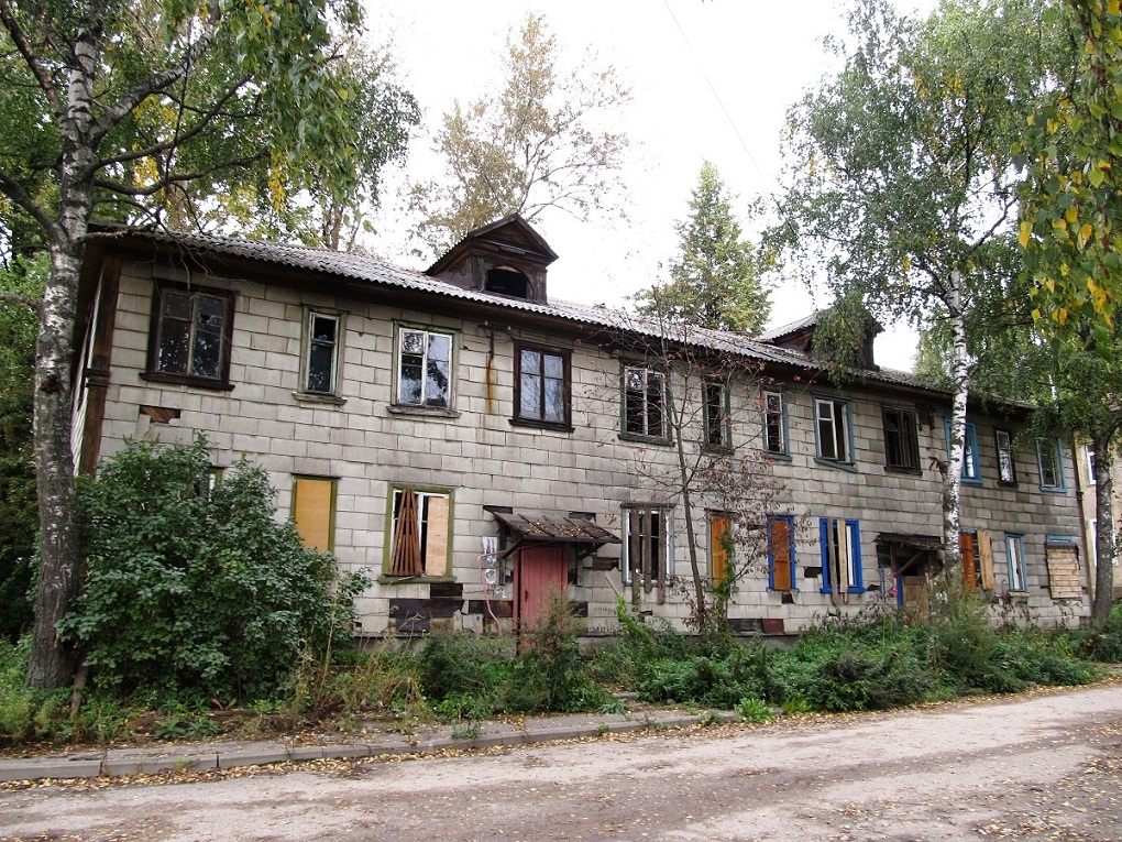 Переславль-Залесский, Заводская улица, 18