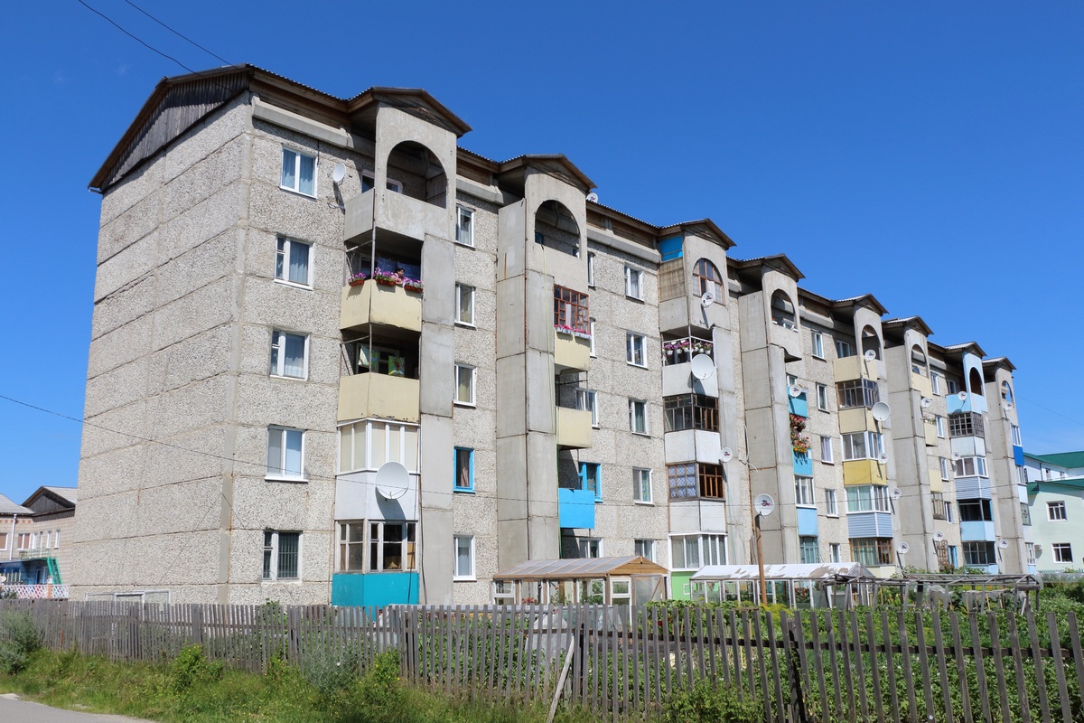 Белый Яр, Улица Свердлова, 12