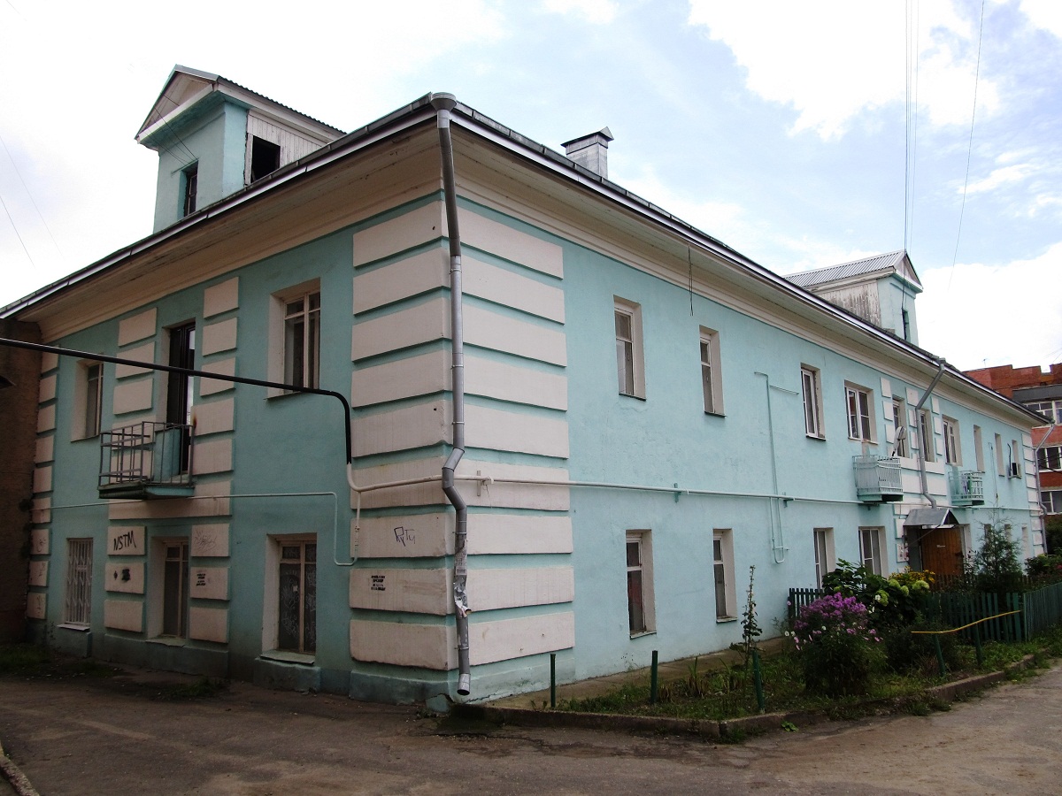Переславль-Залесский, Улица Кузнецова, 2