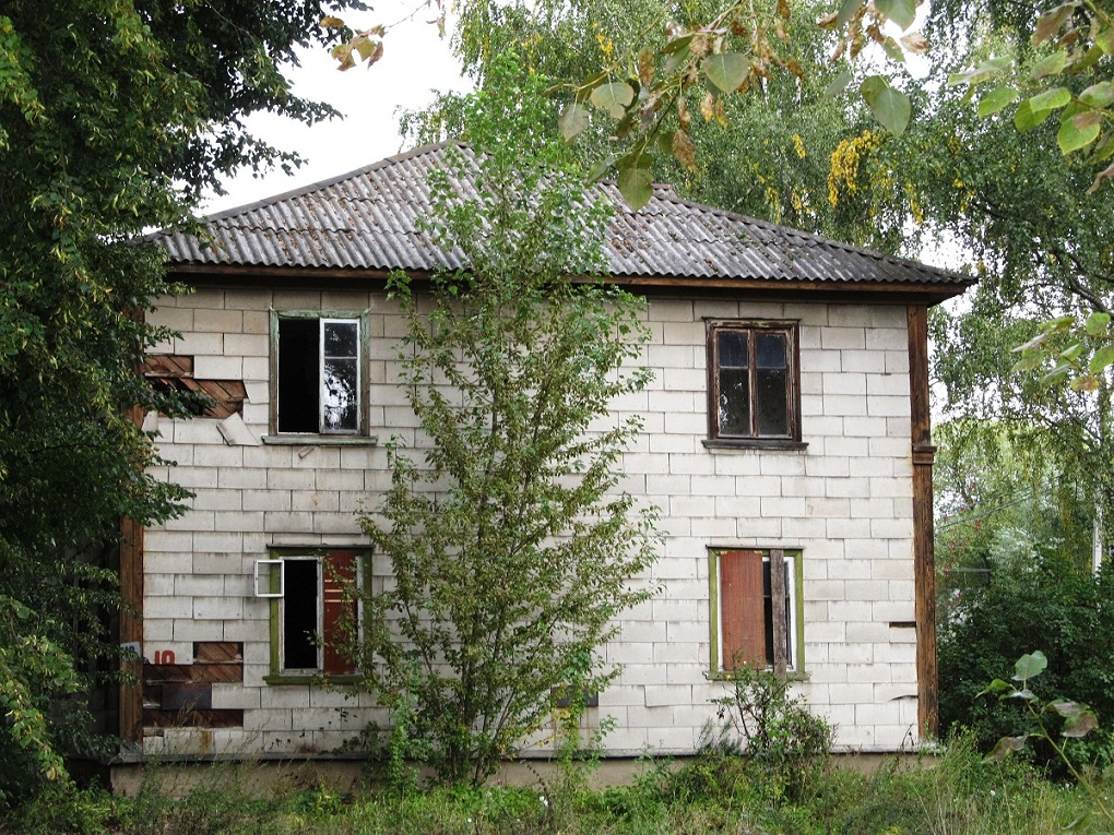 Pereslavl-Zalessky, Заводская улица, 18