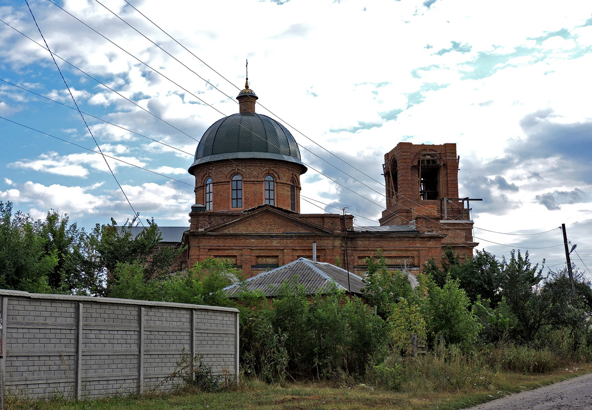 Харківський район, інші н.п., С. Черкасские Тишки, улица Титова, 29