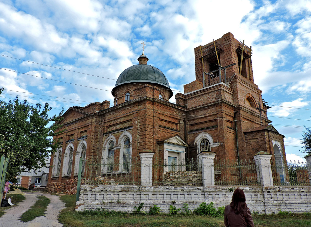 Харківський район, інші н.п., С. Черкасские Тишки, улица Титова, 29
