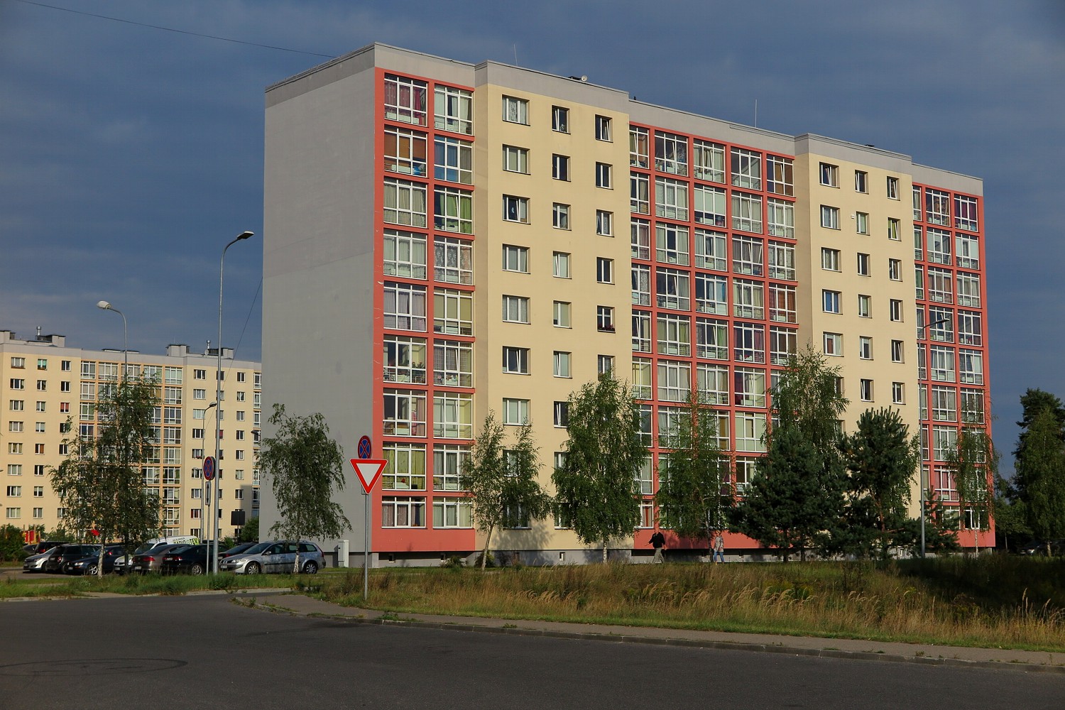 Рига, Ēvalda Valtera iela, 5