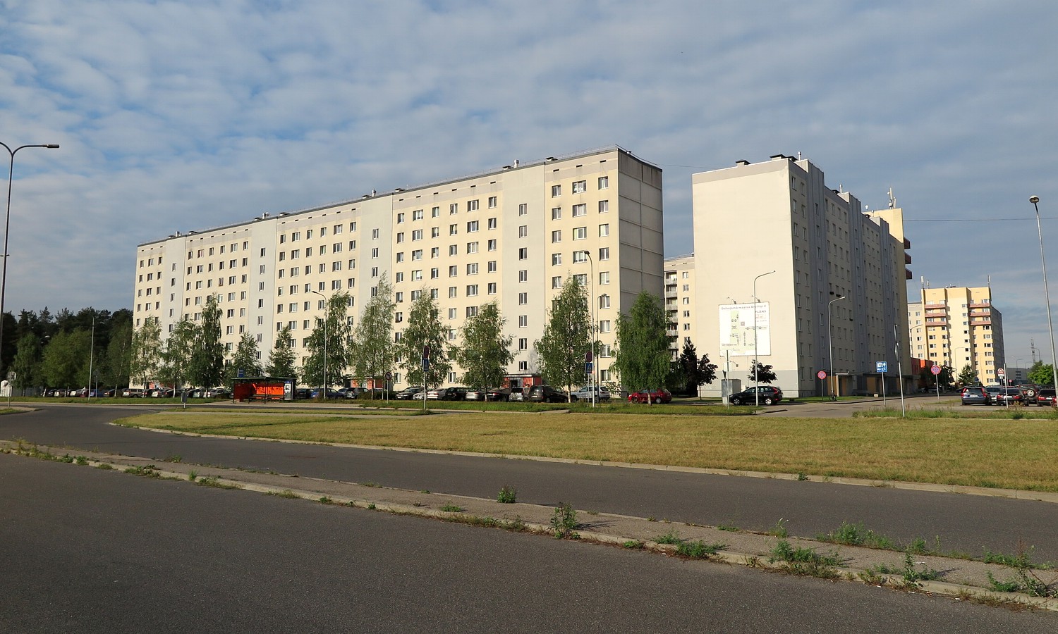 Rīga, Ēvalda Valtera iela, 3; Dzilnas iela, 26