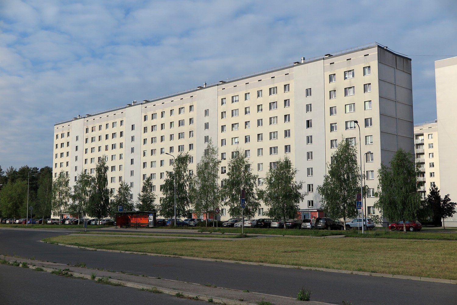 Рига, Ēvalda Valtera iela, 3