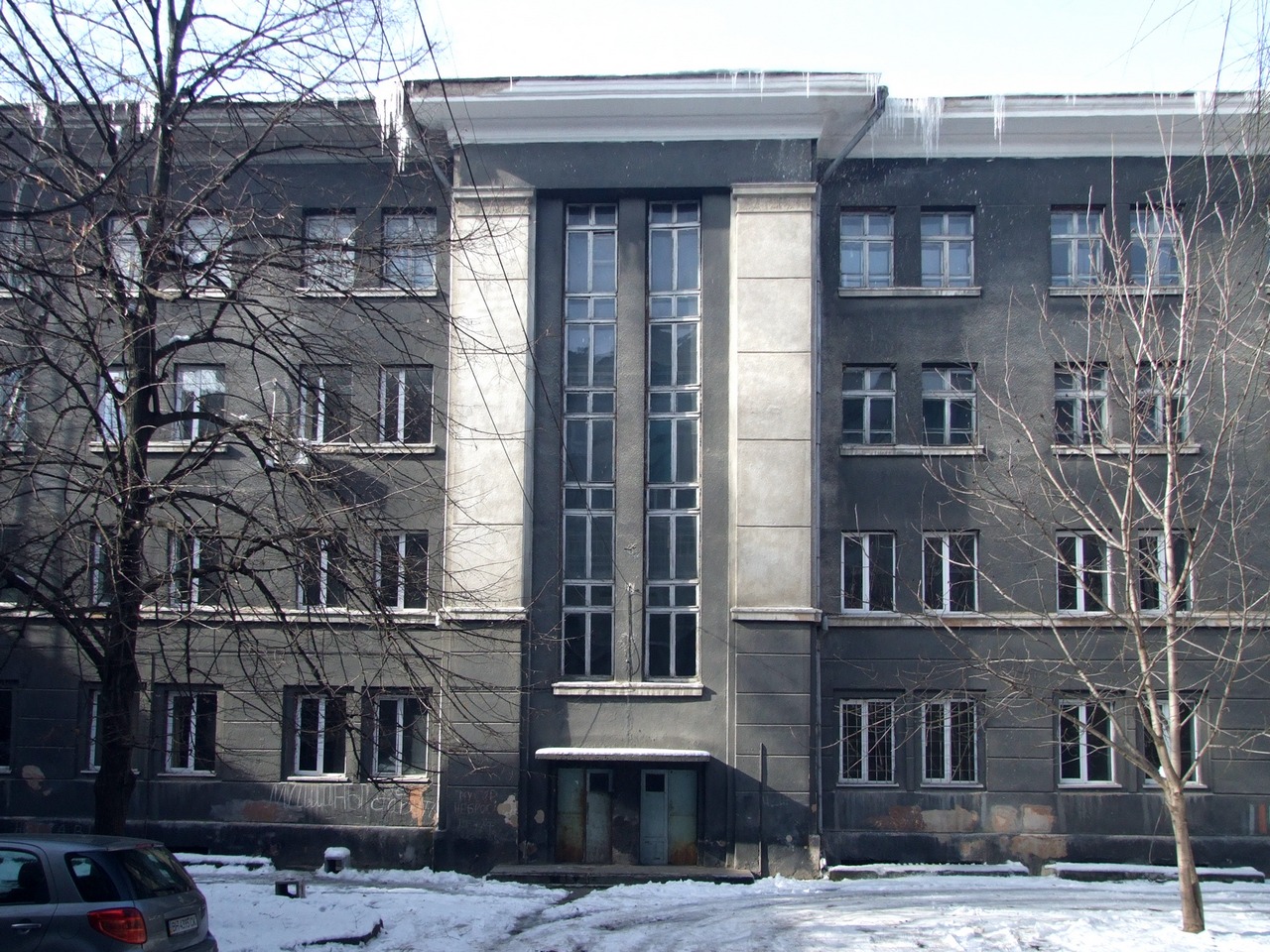 Одесса, Проспект Шевченка, 1 корп. у