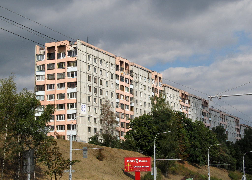 Минск, Проспект Пушкина, 85
