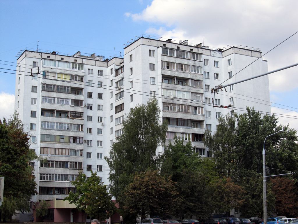 Минск, Проспект Пушкина, 75