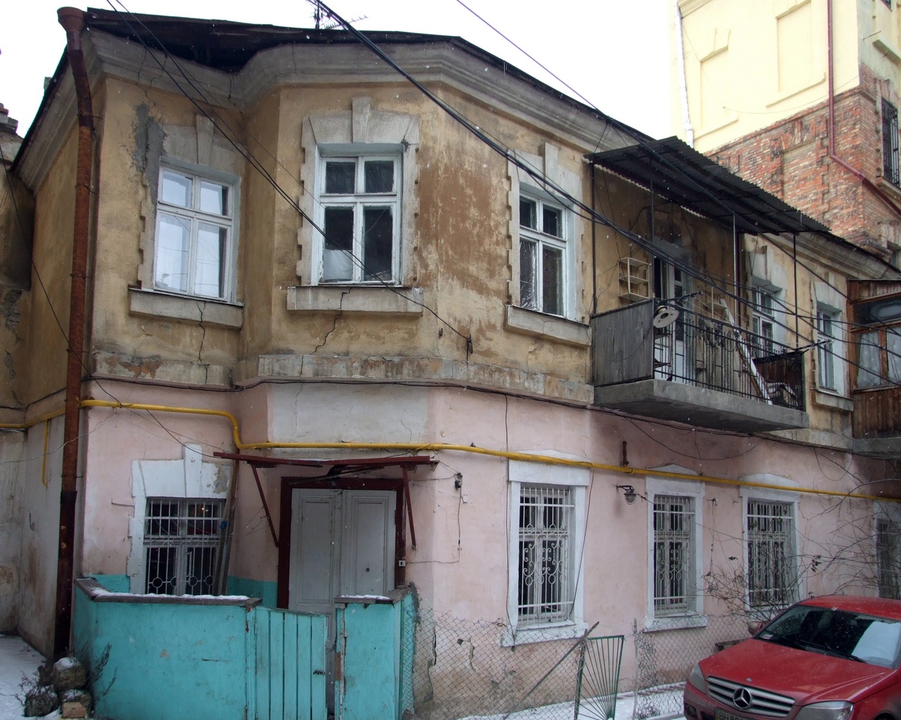 Одесса, Маразліївська вулиця, 54
