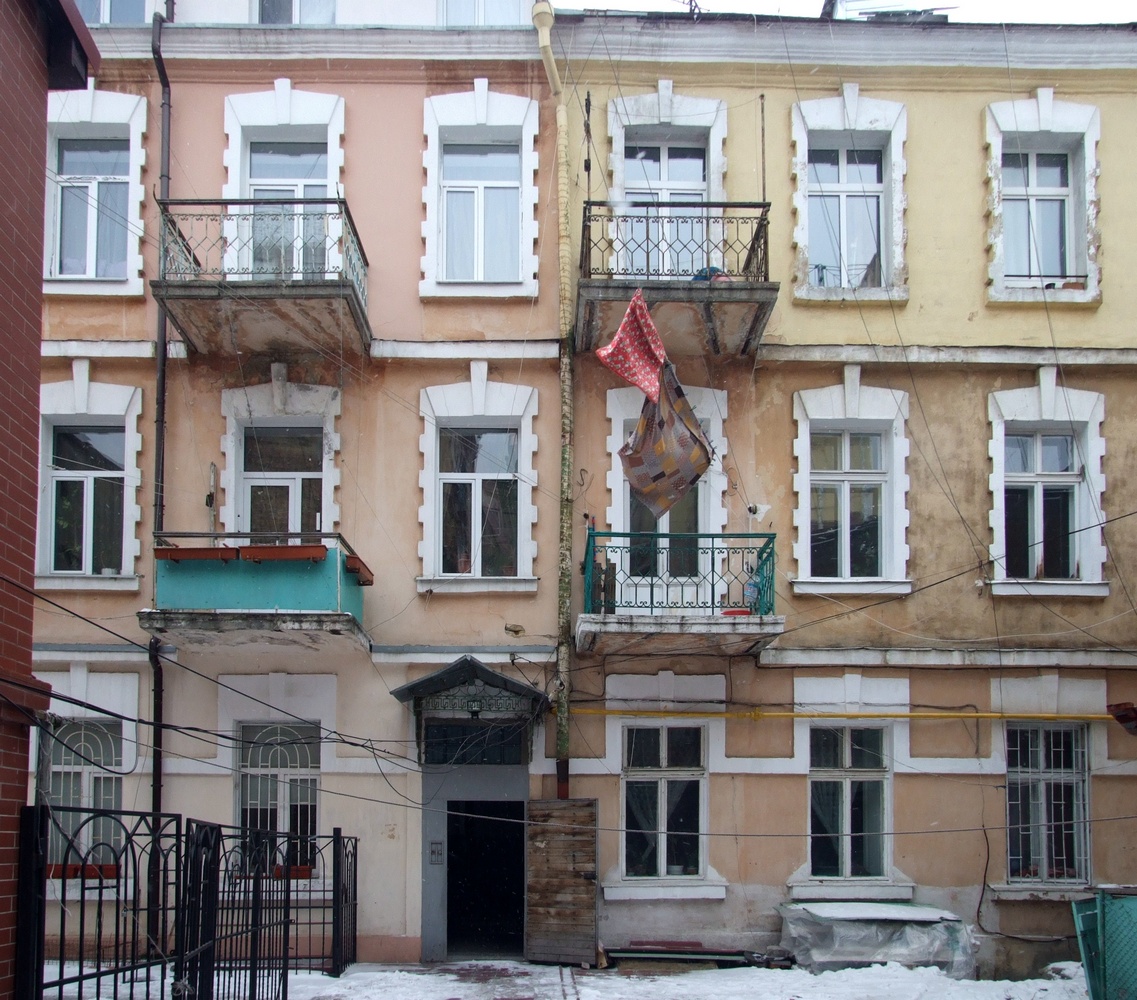 Одесса, Маразліївська вулиця, 54