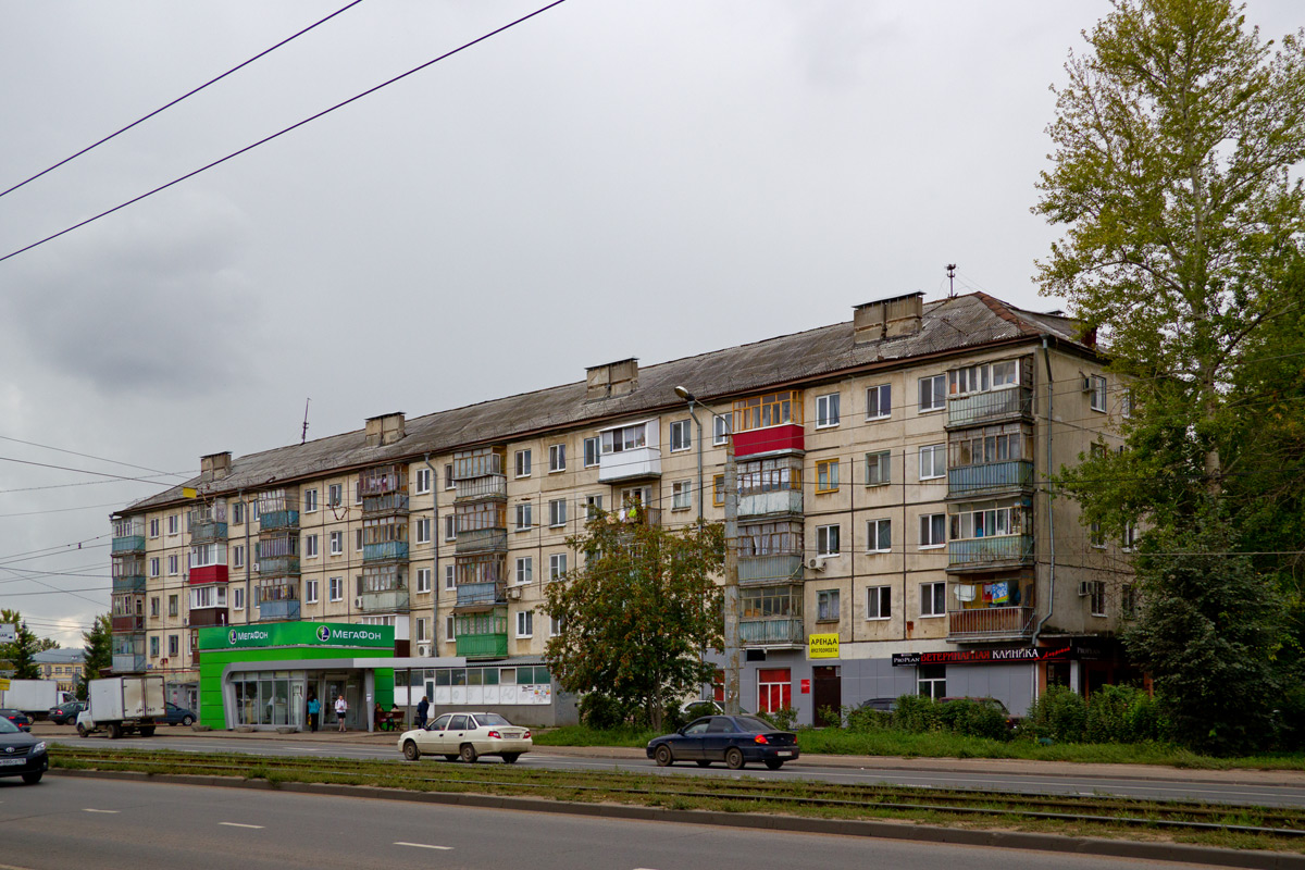 Казань, Даурская улица, 25