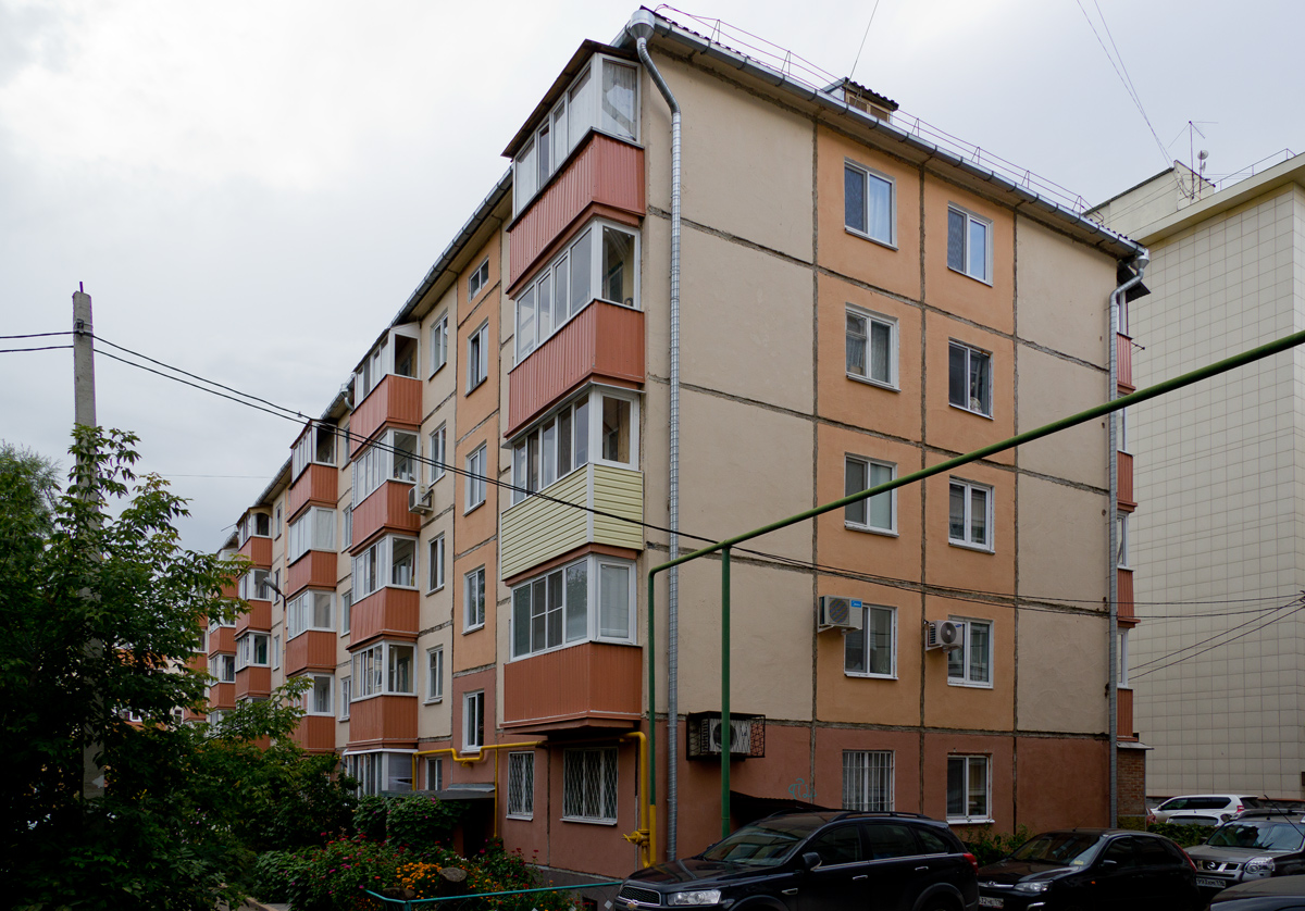 Казань, Спартаковская улица, 21А