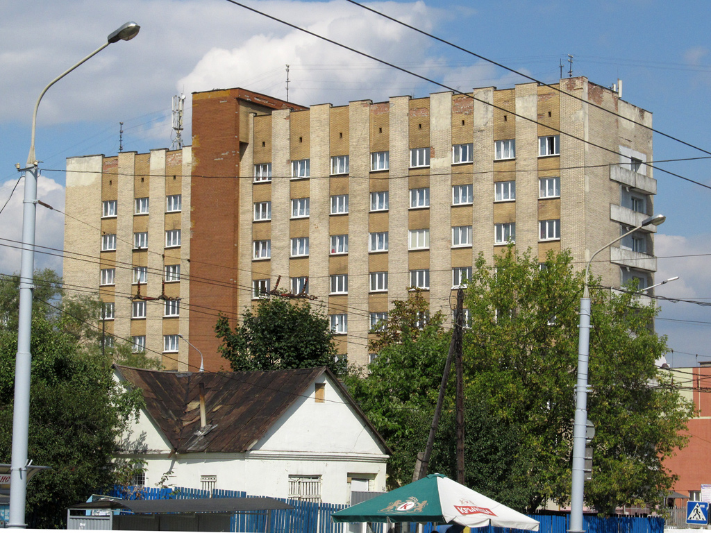 Минск, Улица Ваупшасова, 23 корп. 1; Улица Солтыса, 177