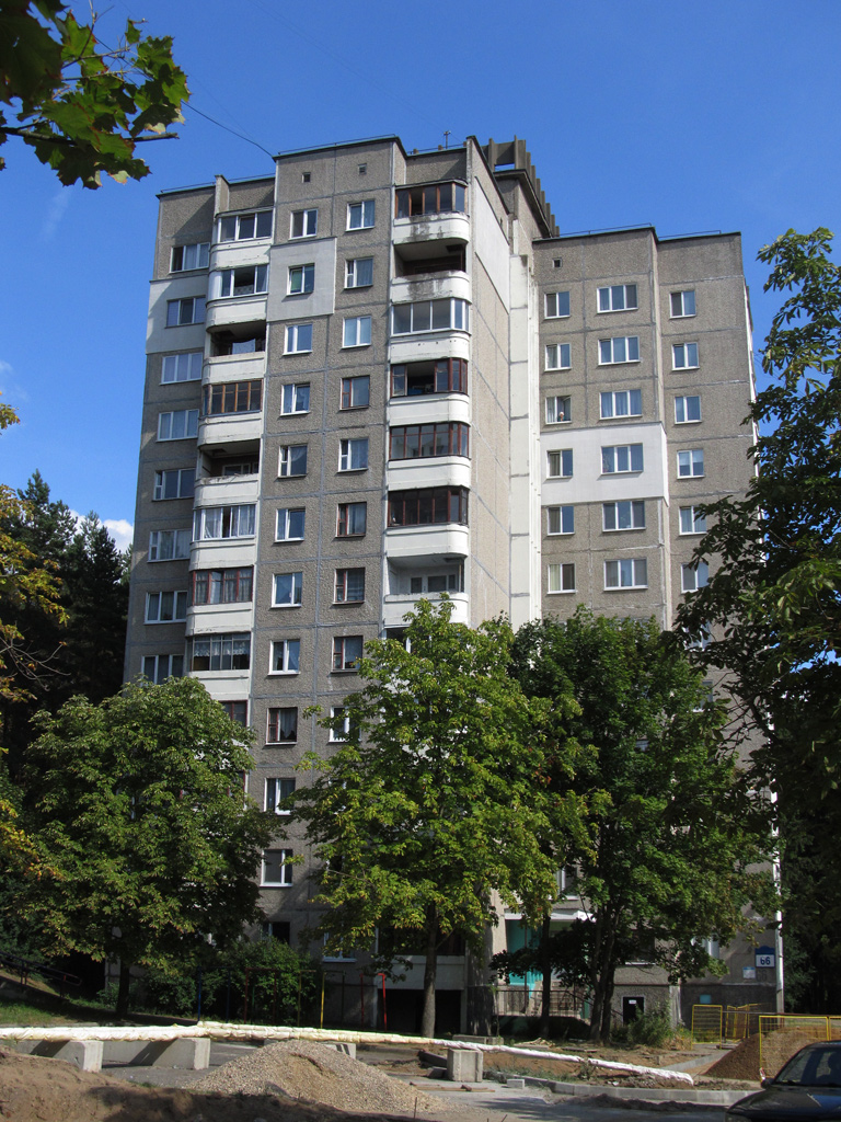 Минск, Ангарская улица, 66
