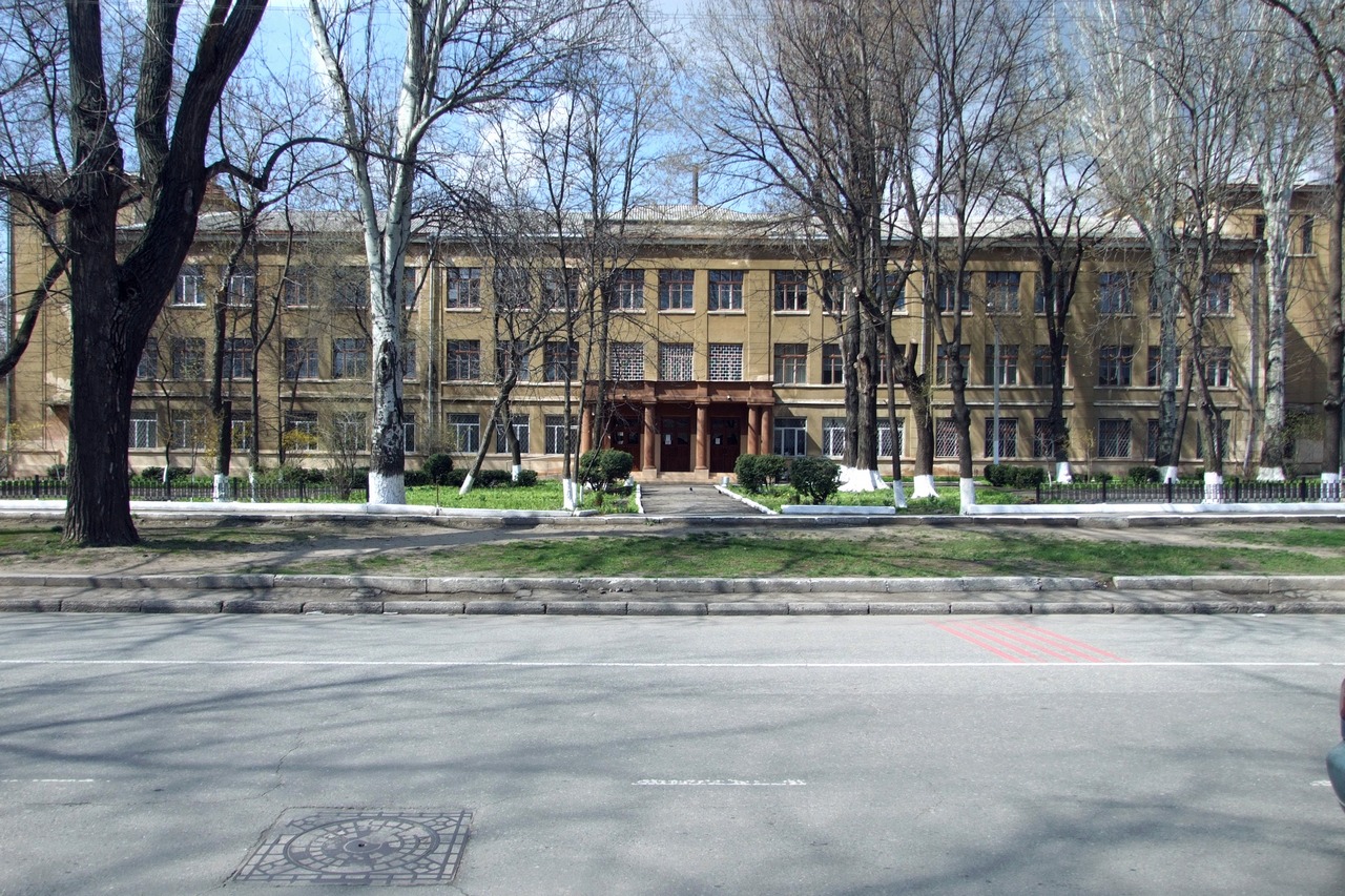 Одесса, Проспект Гагаріна, 6