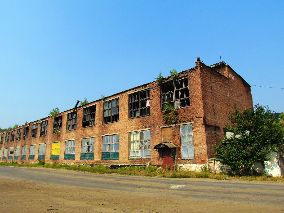 Чугуев, Улица Добролюбова, 52*