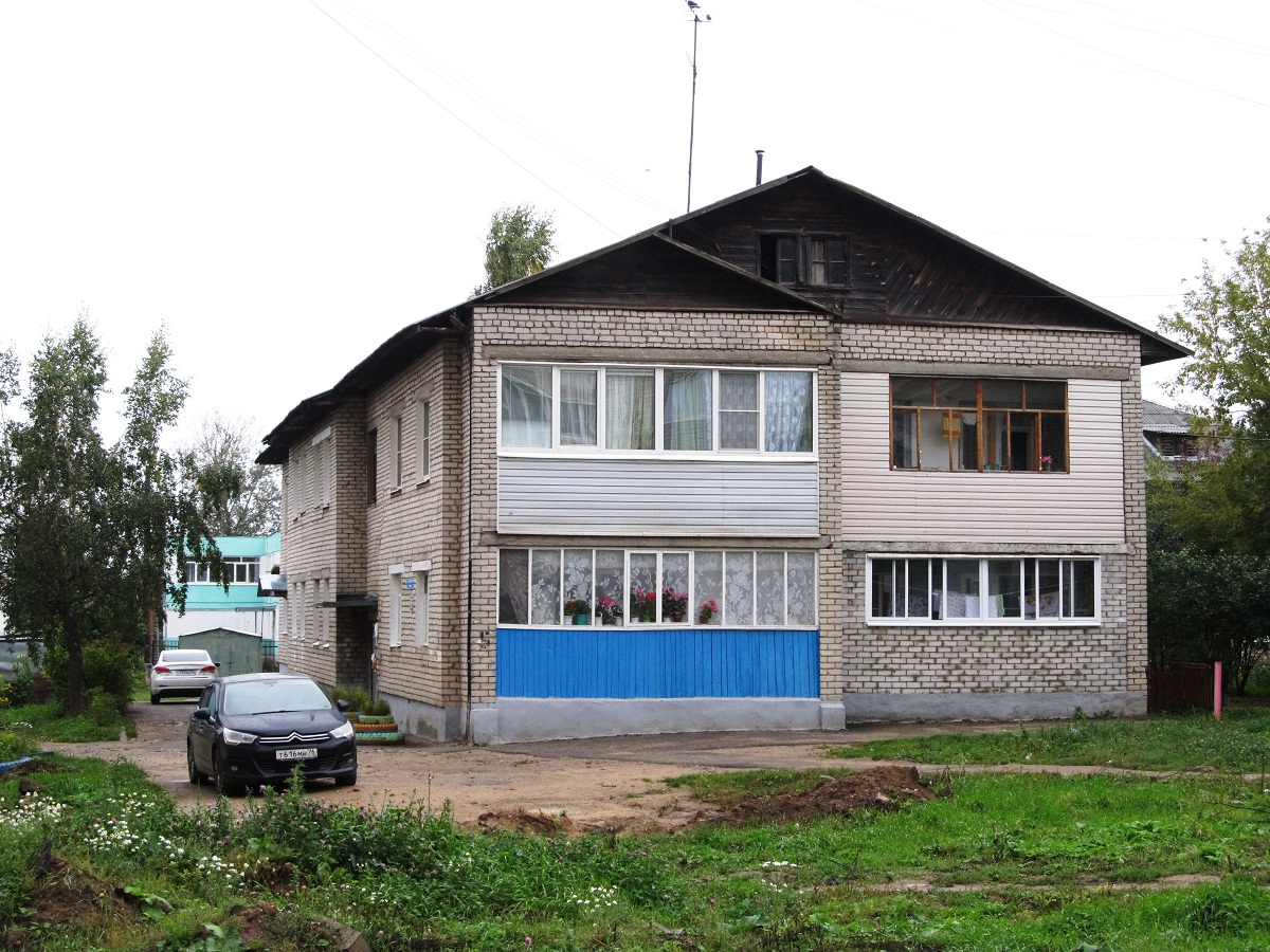 Переславль-Залесский, Улица Разведчика Петрова, 5