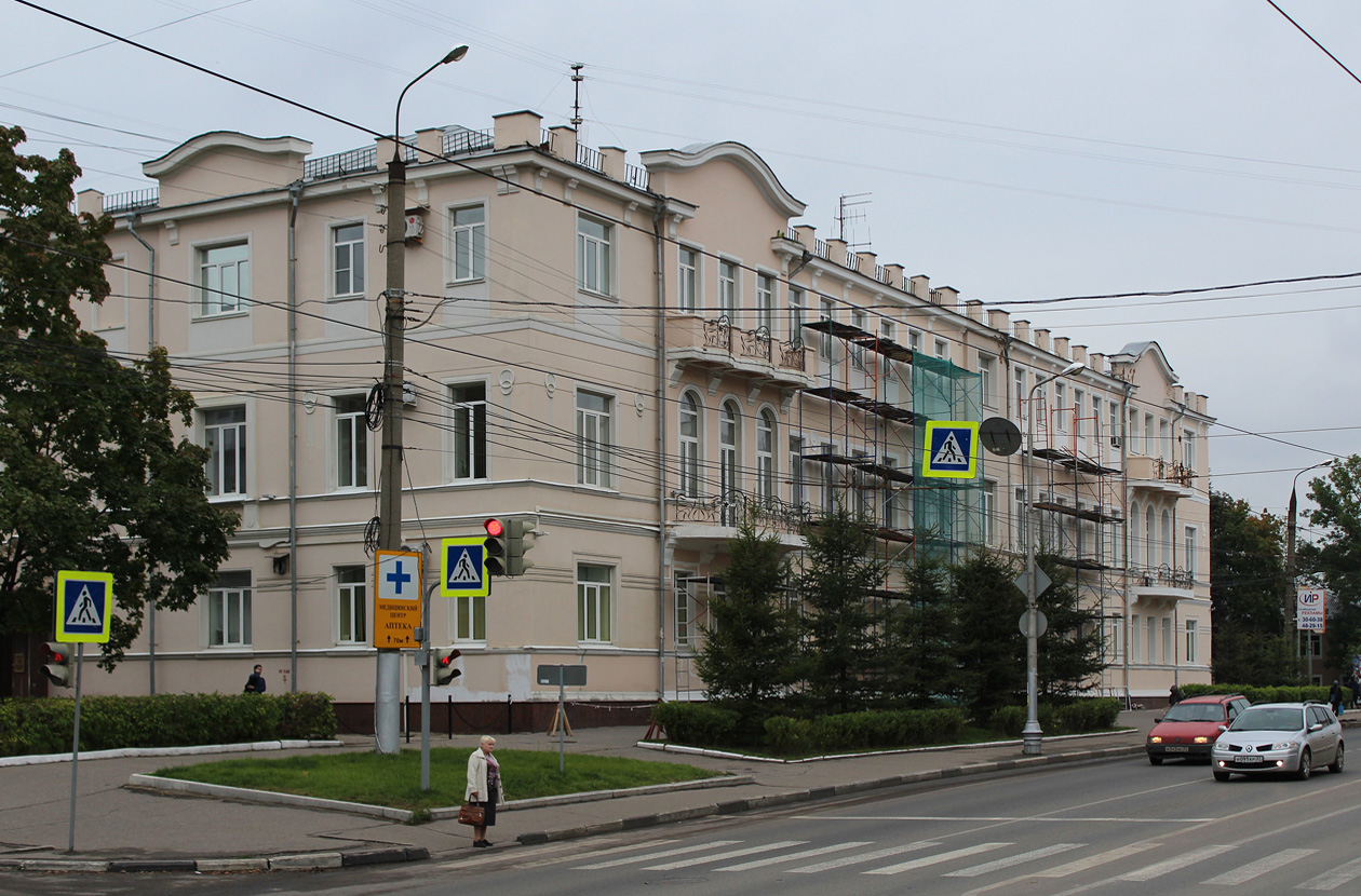 Иваново, Проспект Ленина, 25