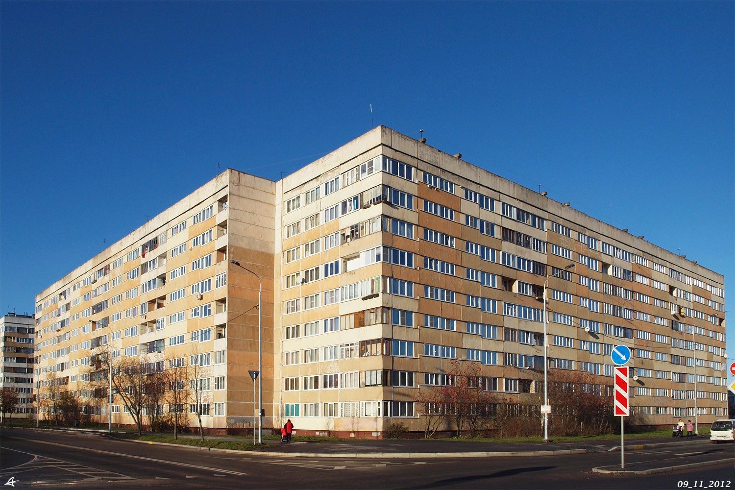 Ломоносов, Ораниенбаумский проспект, 49