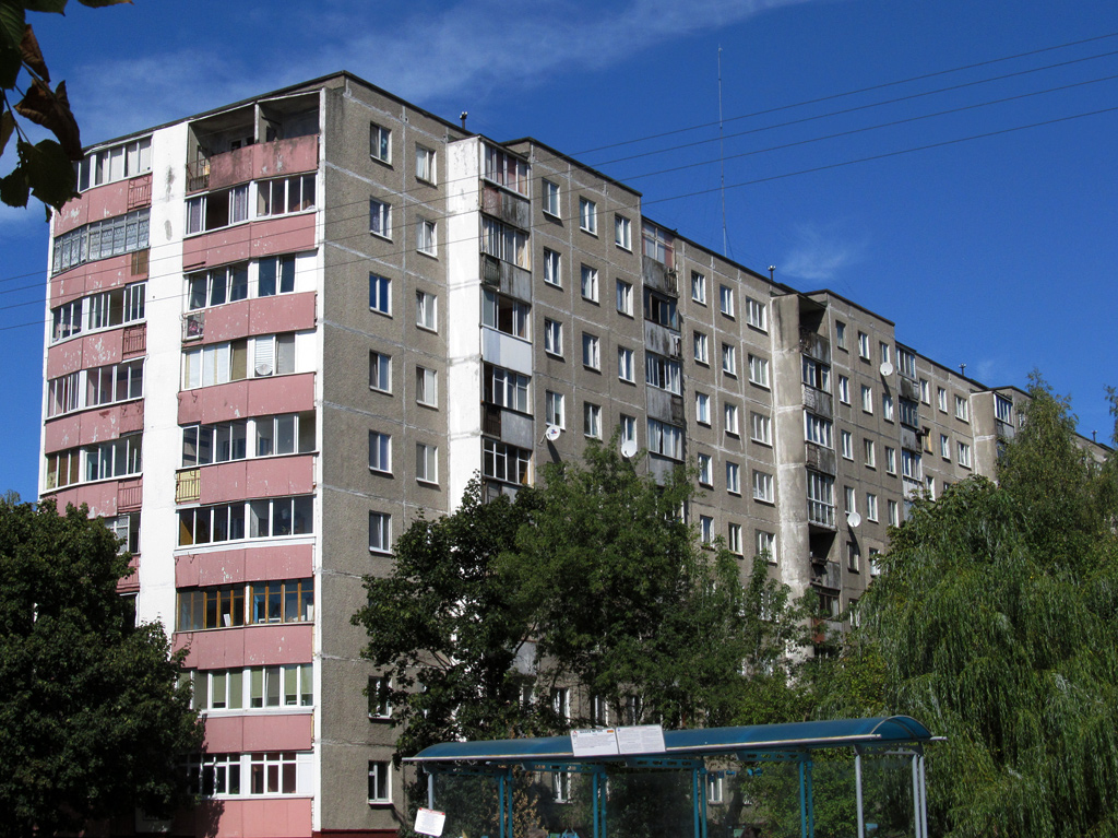 Минск, Улица Уборевича, 146