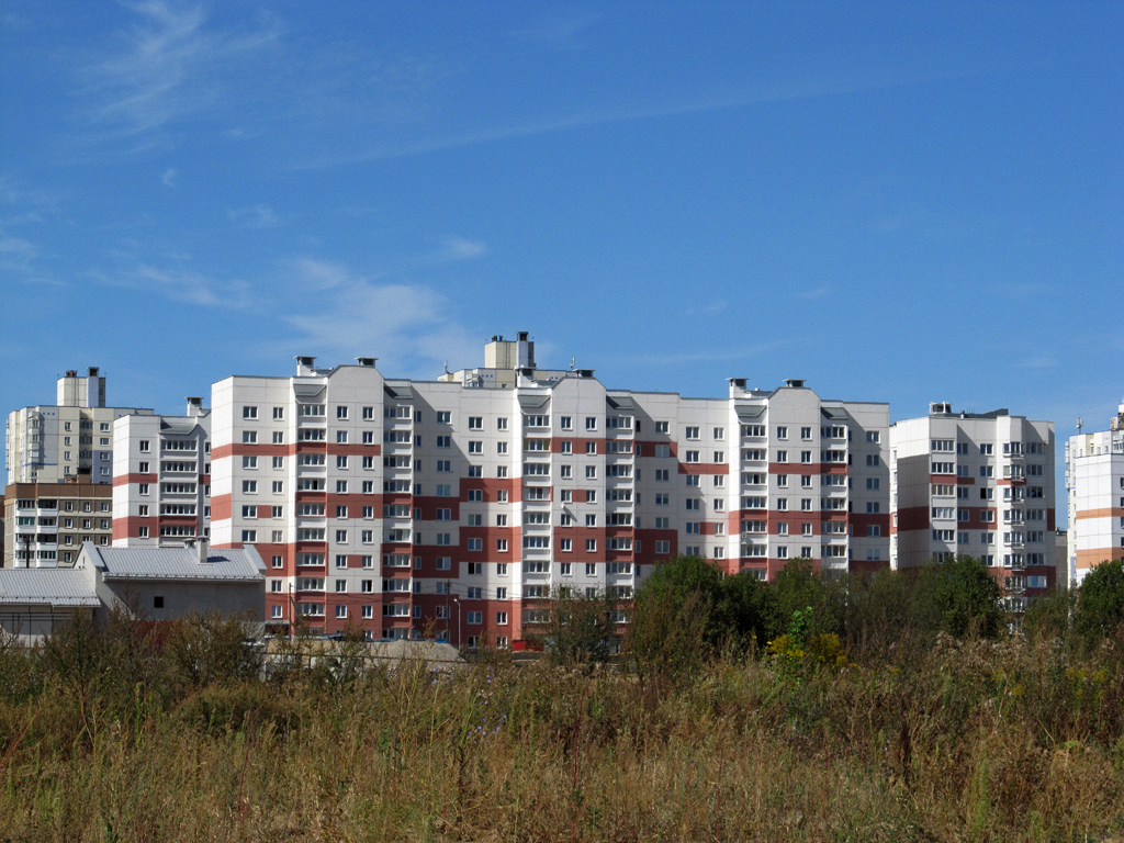Минск, Улица Прушинских, 11