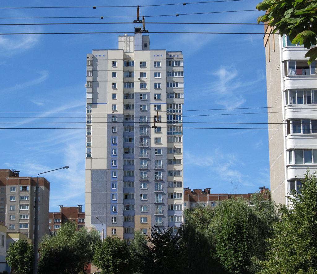 Минск, Улица Прушинских, 12