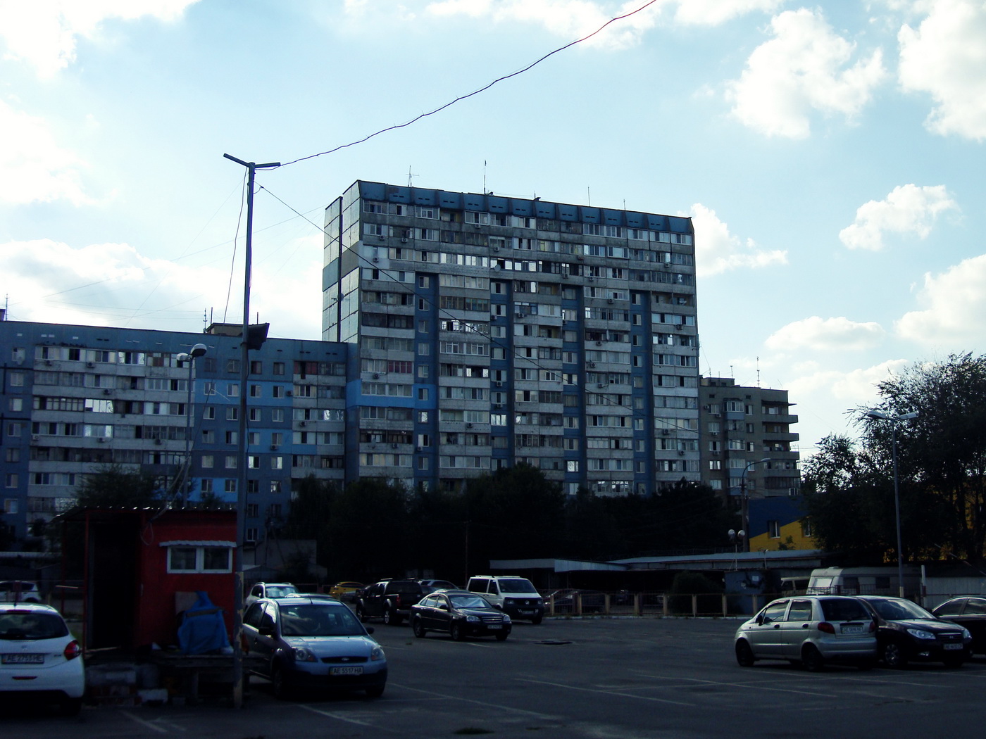 Днепр, Микрорайон Покровский, 5Т