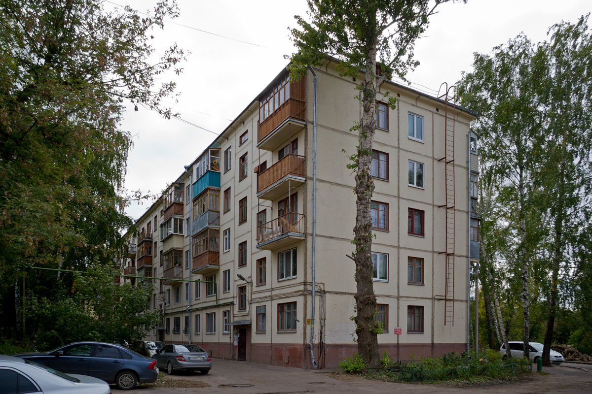 Казань, Улица Заря, 30
