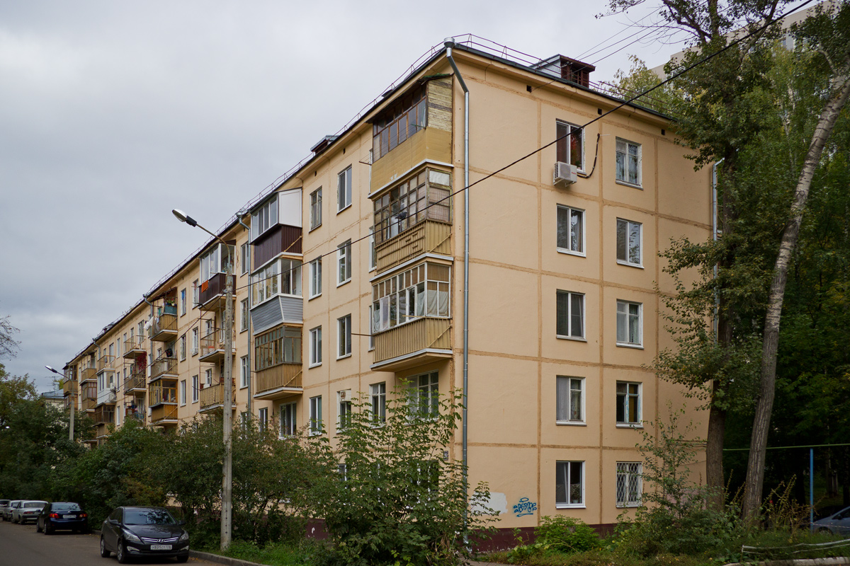 Казань, Улица Заря, 26