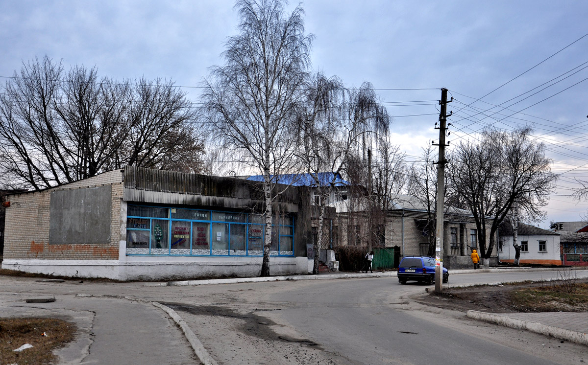 Двуречная, Улица 35-й гвардейской дивизии, 9; Купянская улица, 4; Купянская улица, 2