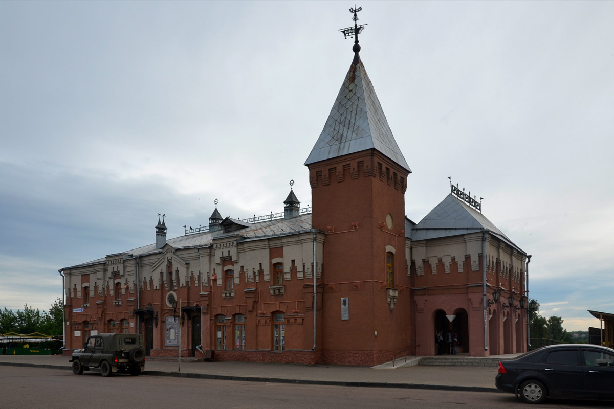 Кострома, Улица Островского, 5