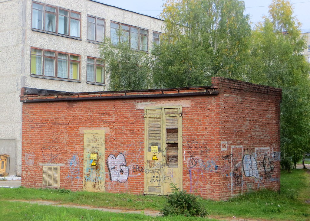 Краснотурьинск, Улица Рюмина, 16*