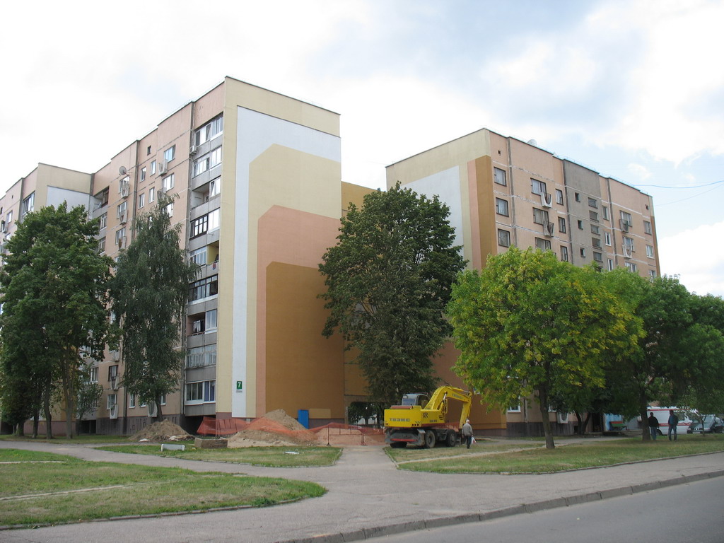Hrodna, Улица Поповича, 7