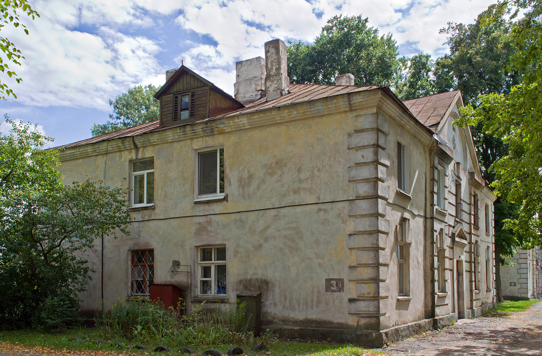 Могилёв, Улица Крупской, 3