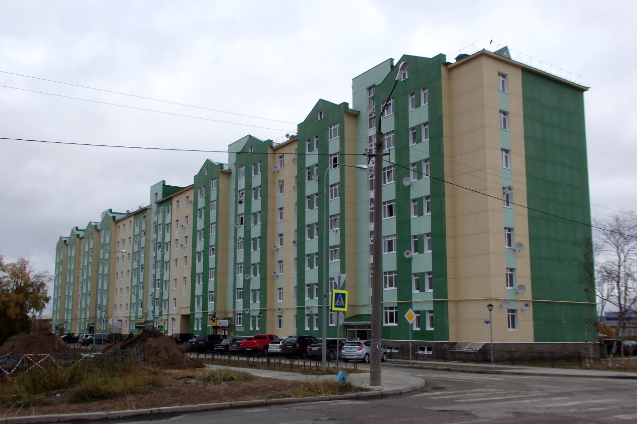 Нарьян-Мар, Улица Пырерки, 7