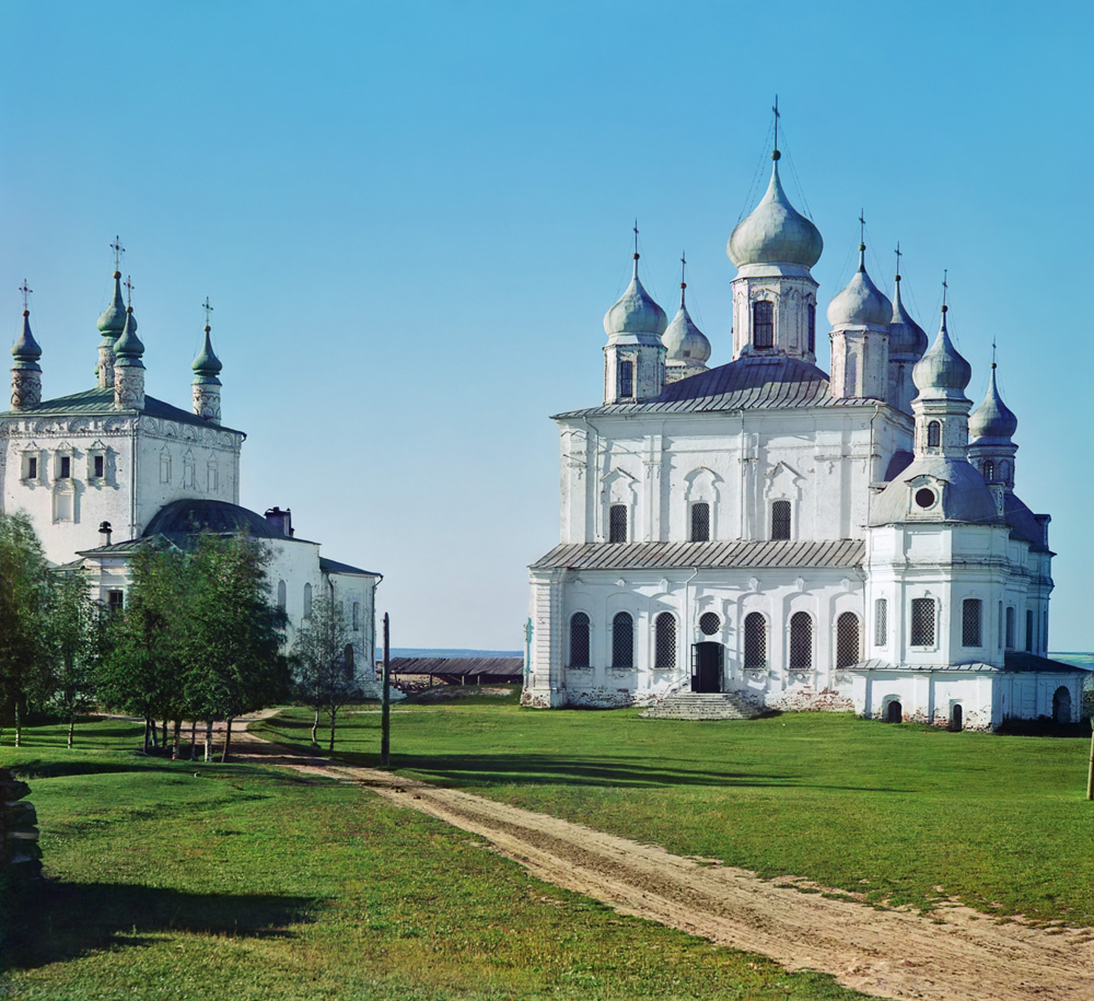 Переславль-Залесский, Музейный переулок, 4 Успенский собор