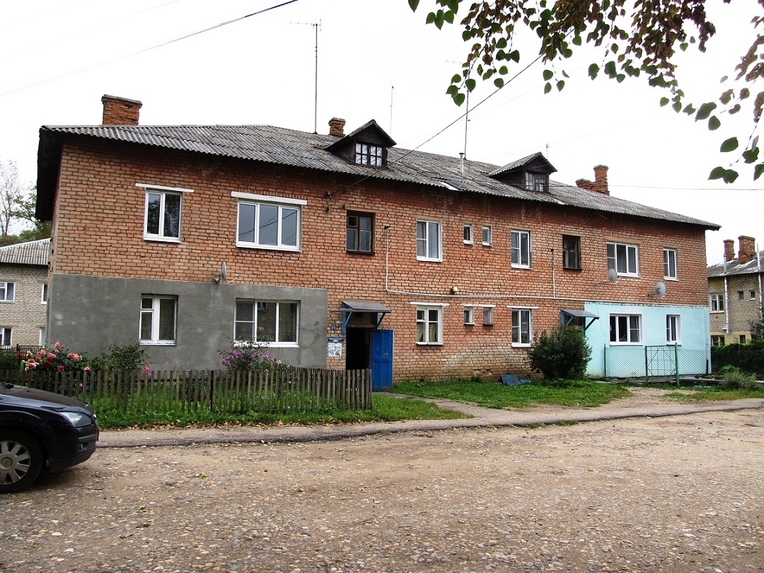 Переславль-Залесский, Берендеевский переулок, 18а