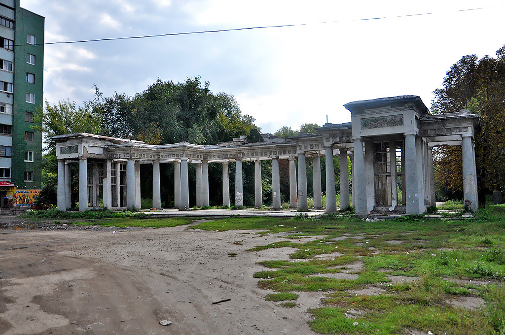 Ługańsk, Украинская улица, 11