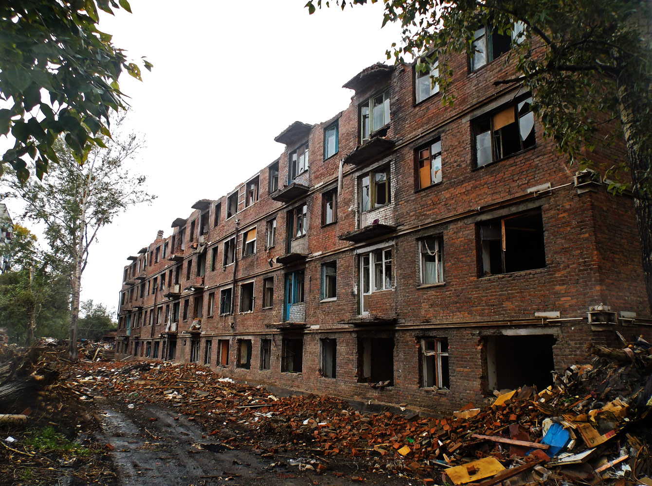 Новокузнецк, Горьковская улица, 62