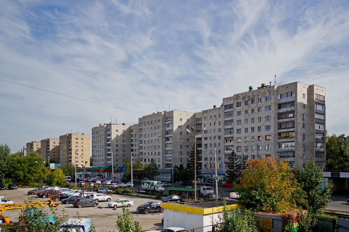 Казань, Проспект Ямашева, 17; Проспект Ямашева, 15 корп. 1; Проспект Ямашева, 15 корп. 2; Проспект Ямашева, 11