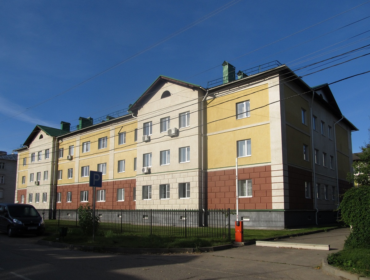 Переславль-Залесский, Конная улица, 7